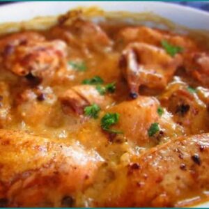 Ask for more Chicken