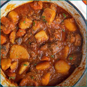 Beef Goulash
