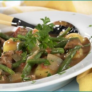 Green Bean Bredie