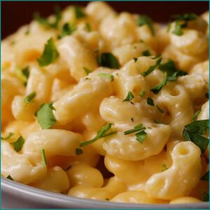 Macaroni & Cheese & Vienna