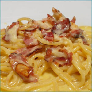 Pasta Alla Carbonara