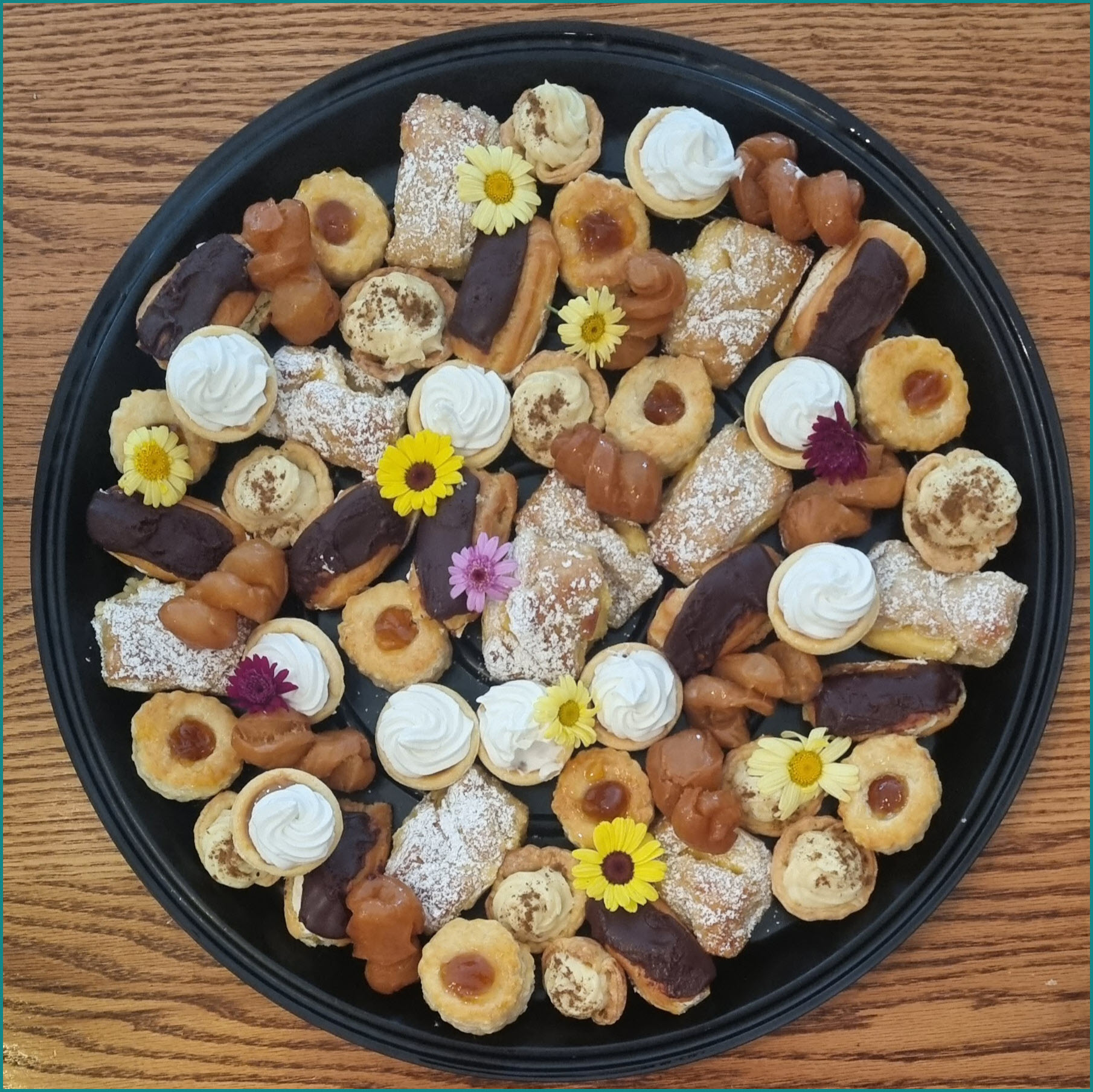 Sweet Platter No 15 The Homemade Cook