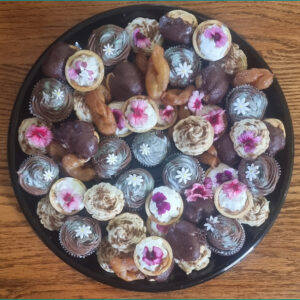 Sweet Platter No 16