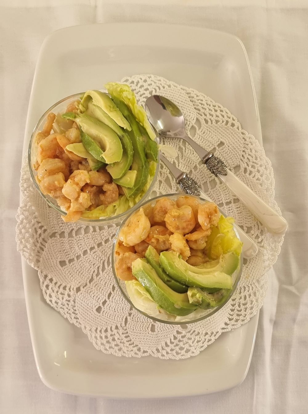 Prawn Cocktail
